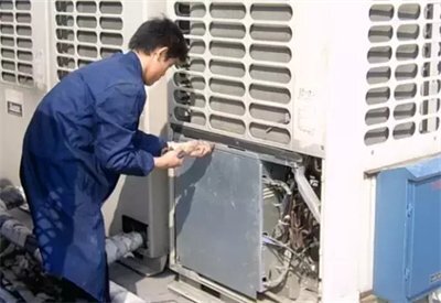 空調保養(yǎng)